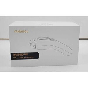 Yamangu IPL Hair Removal Device For Woman And Men At Home Permanent Hair Removal